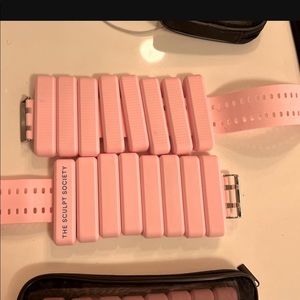 Sculpt society 2lb ankle/hand weight